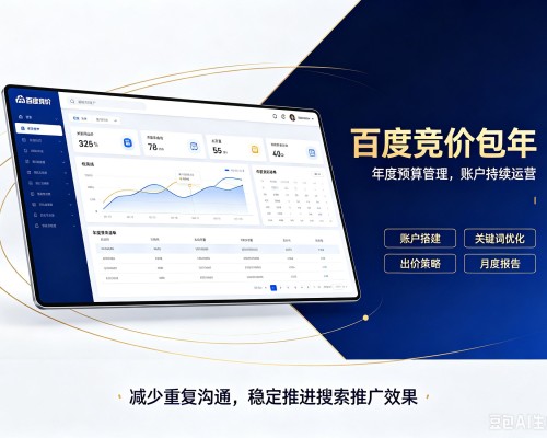 邵东百度竞价包年